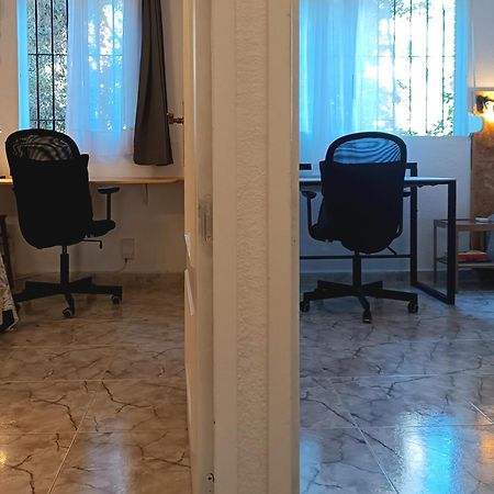 Apartamento En La Playa - Alicante, Costa Blanca - Los Olivos Eksteriør billede