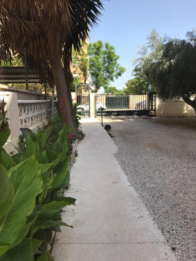 Apartamento En La Playa - Alicante, Costa Blanca - Los Olivos Eksteriør billede