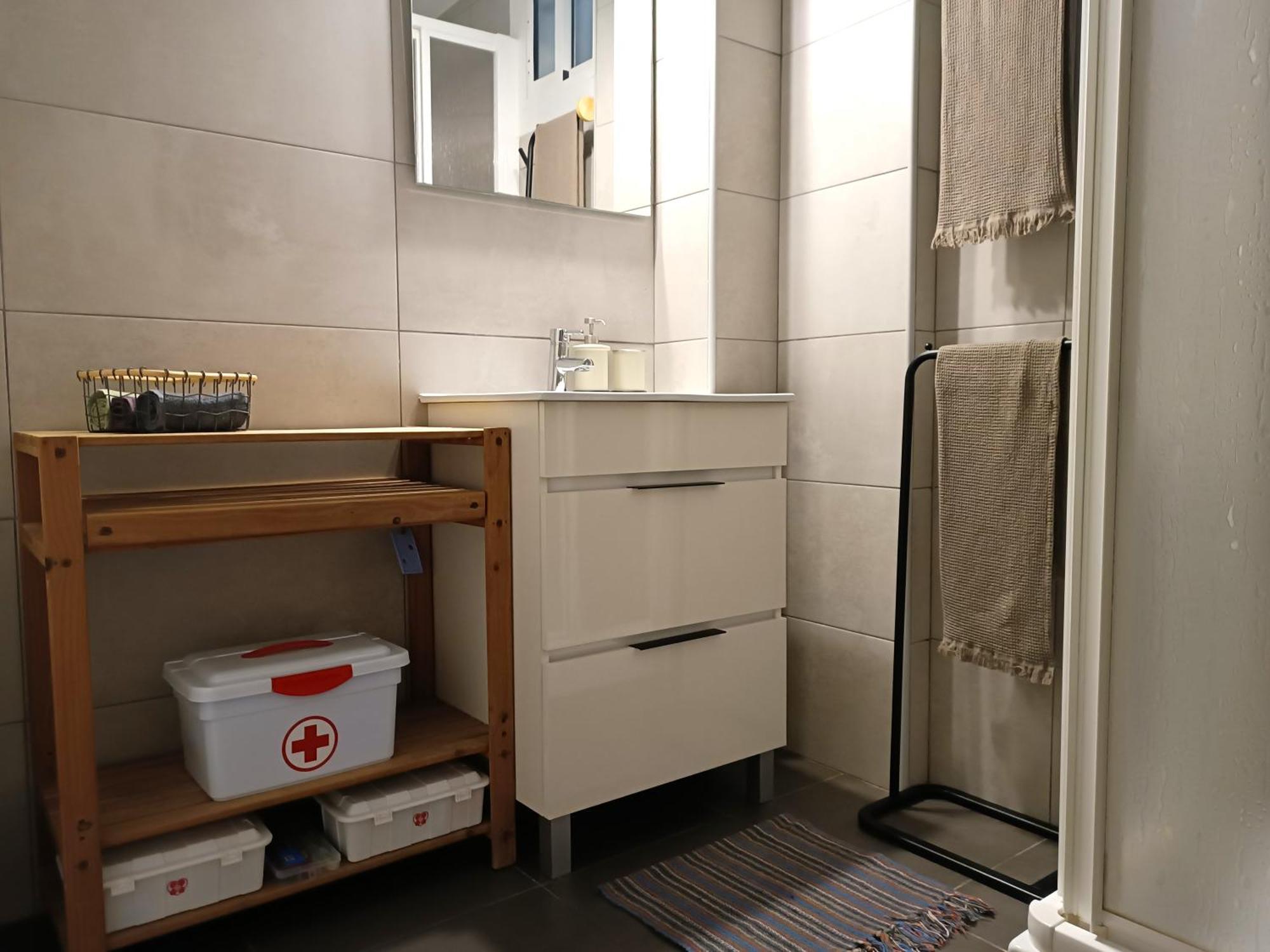 Apartamento En La Playa - Alicante, Costa Blanca - Los Olivos Eksteriør billede