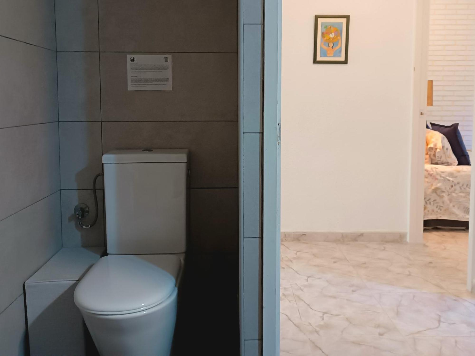 Apartamento En La Playa - Alicante, Costa Blanca - Los Olivos Eksteriør billede