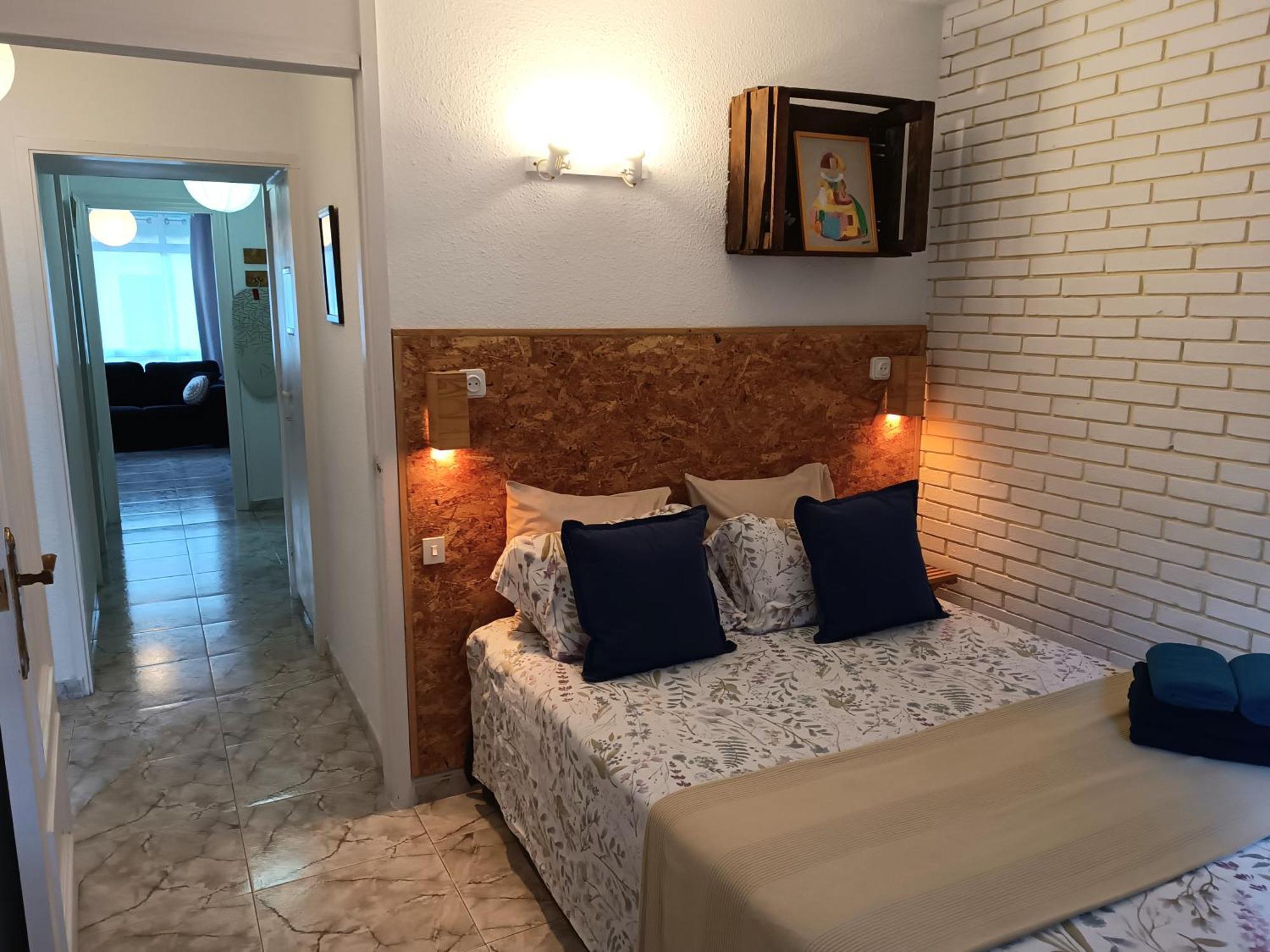 Apartamento En La Playa - Alicante, Costa Blanca - Los Olivos Eksteriør billede