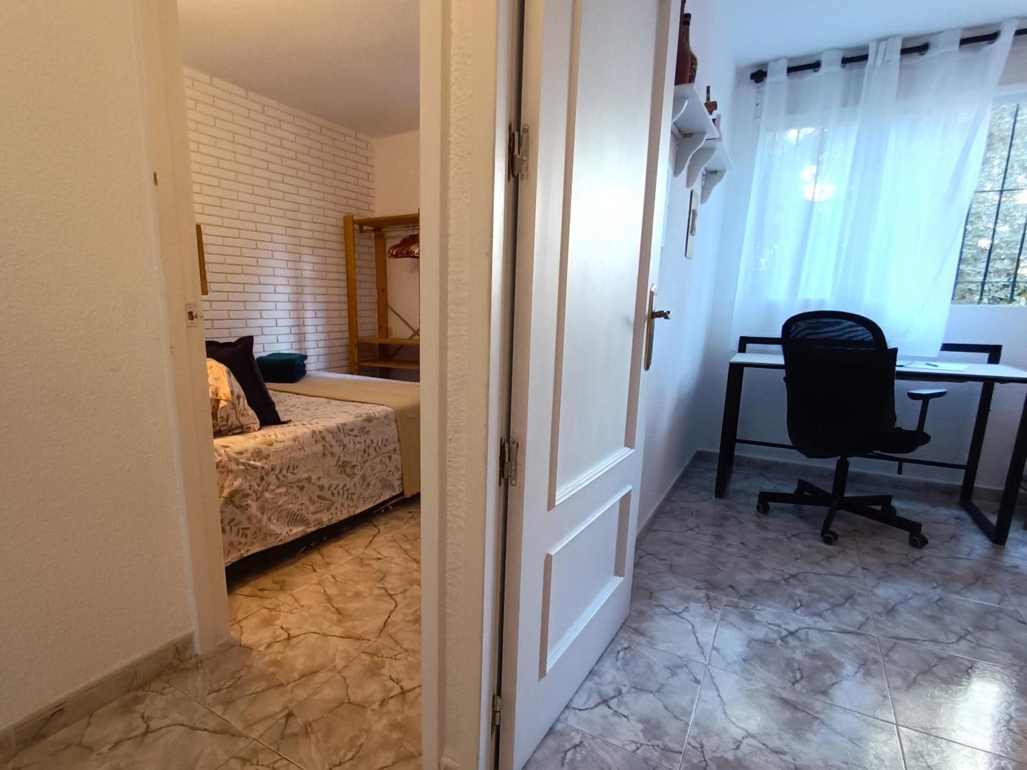 Apartamento En La Playa - Alicante, Costa Blanca - Los Olivos Eksteriør billede