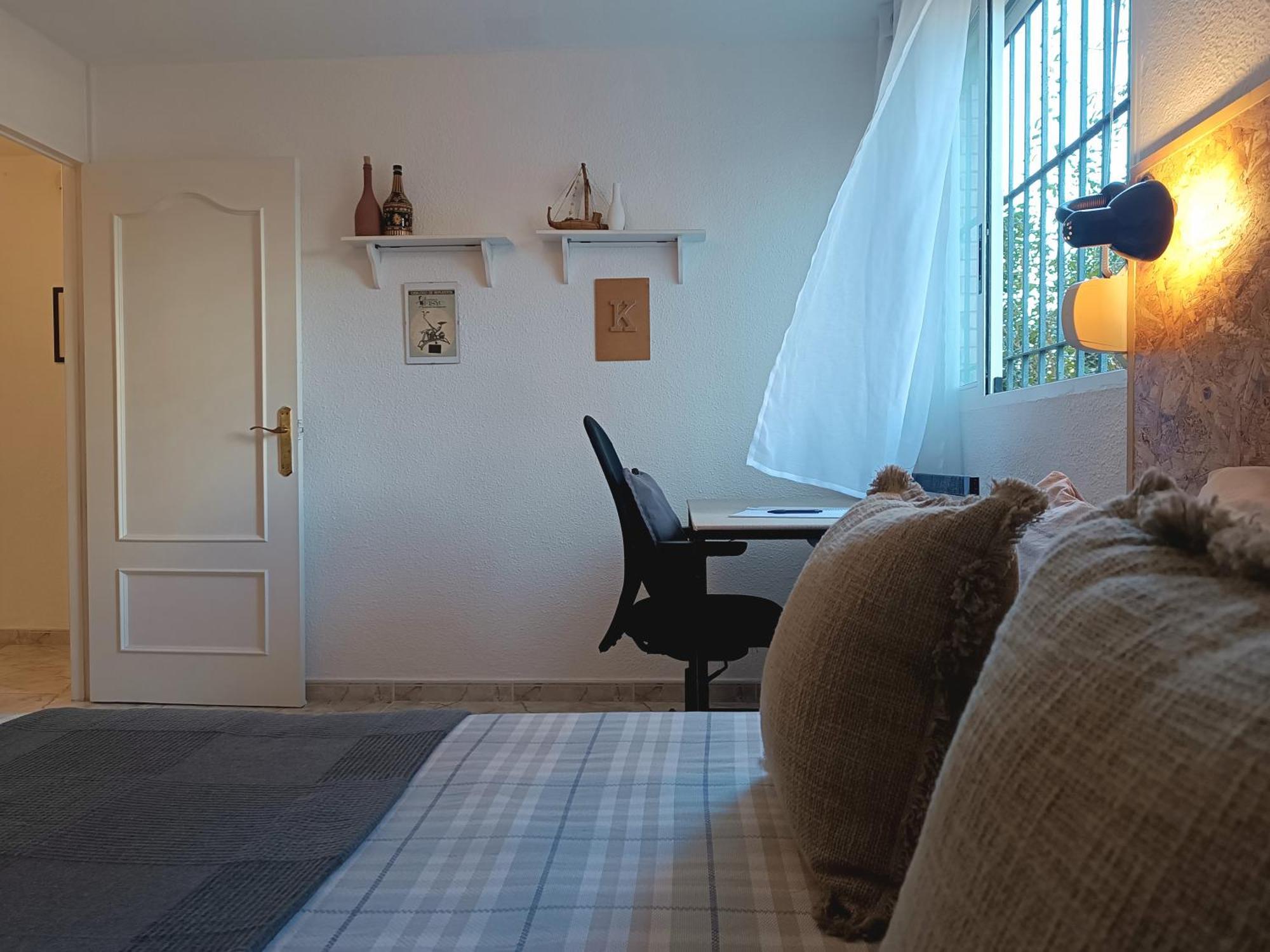 Apartamento En La Playa - Alicante, Costa Blanca - Los Olivos Eksteriør billede