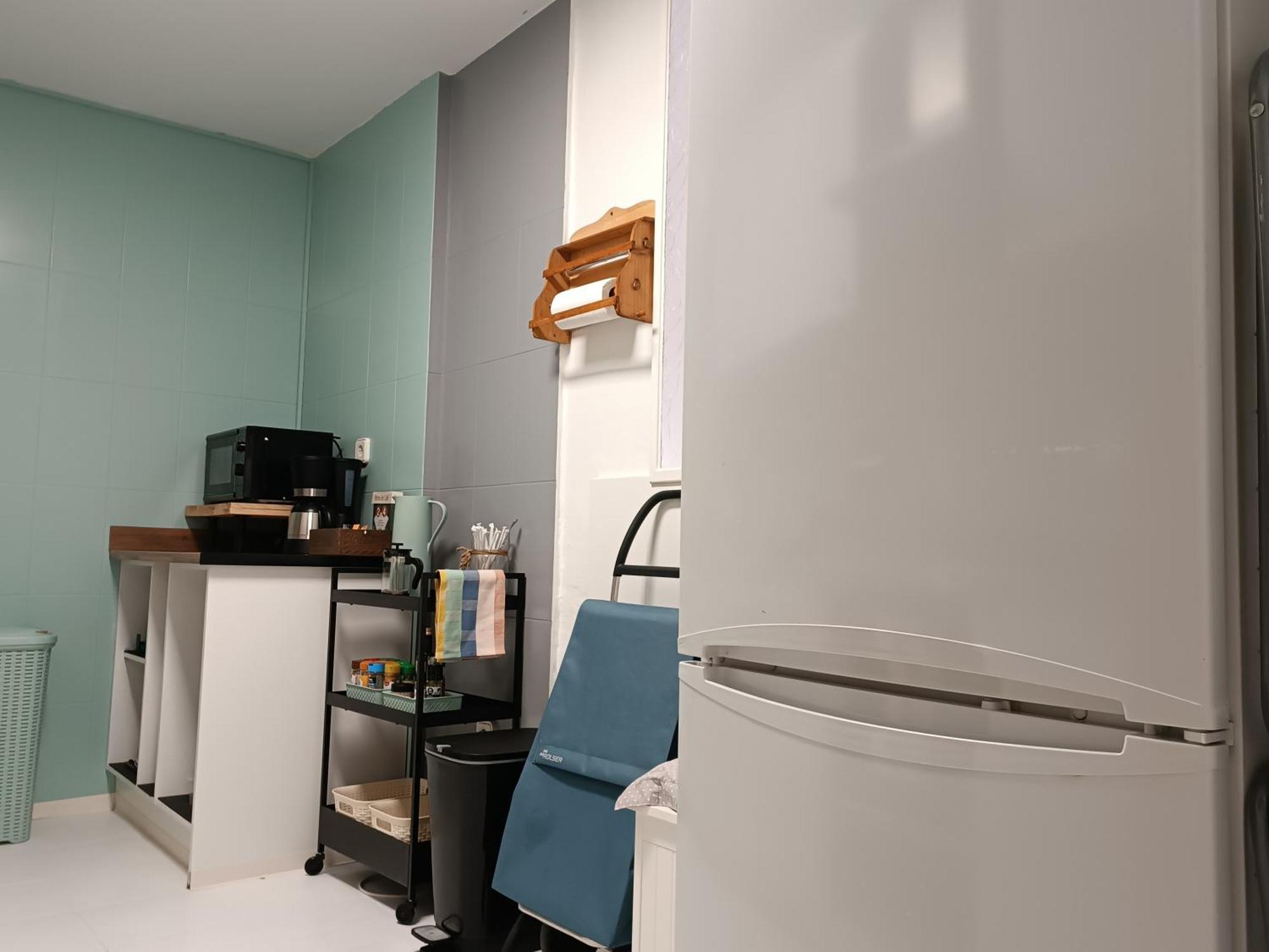Apartamento En La Playa - Alicante, Costa Blanca - Los Olivos Eksteriør billede