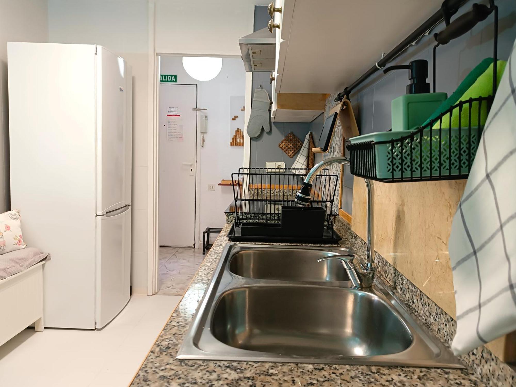 Apartamento En La Playa - Alicante, Costa Blanca - Los Olivos Eksteriør billede