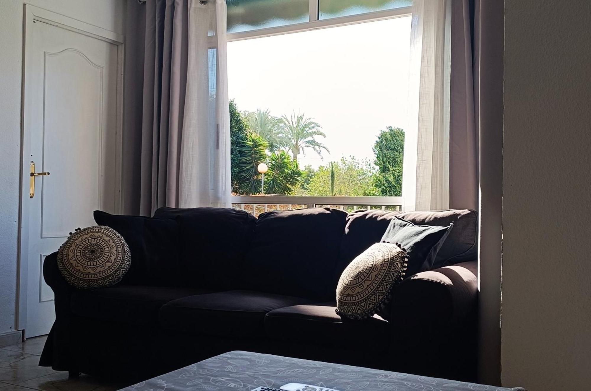Apartamento En La Playa - Alicante, Costa Blanca - Los Olivos Eksteriør billede