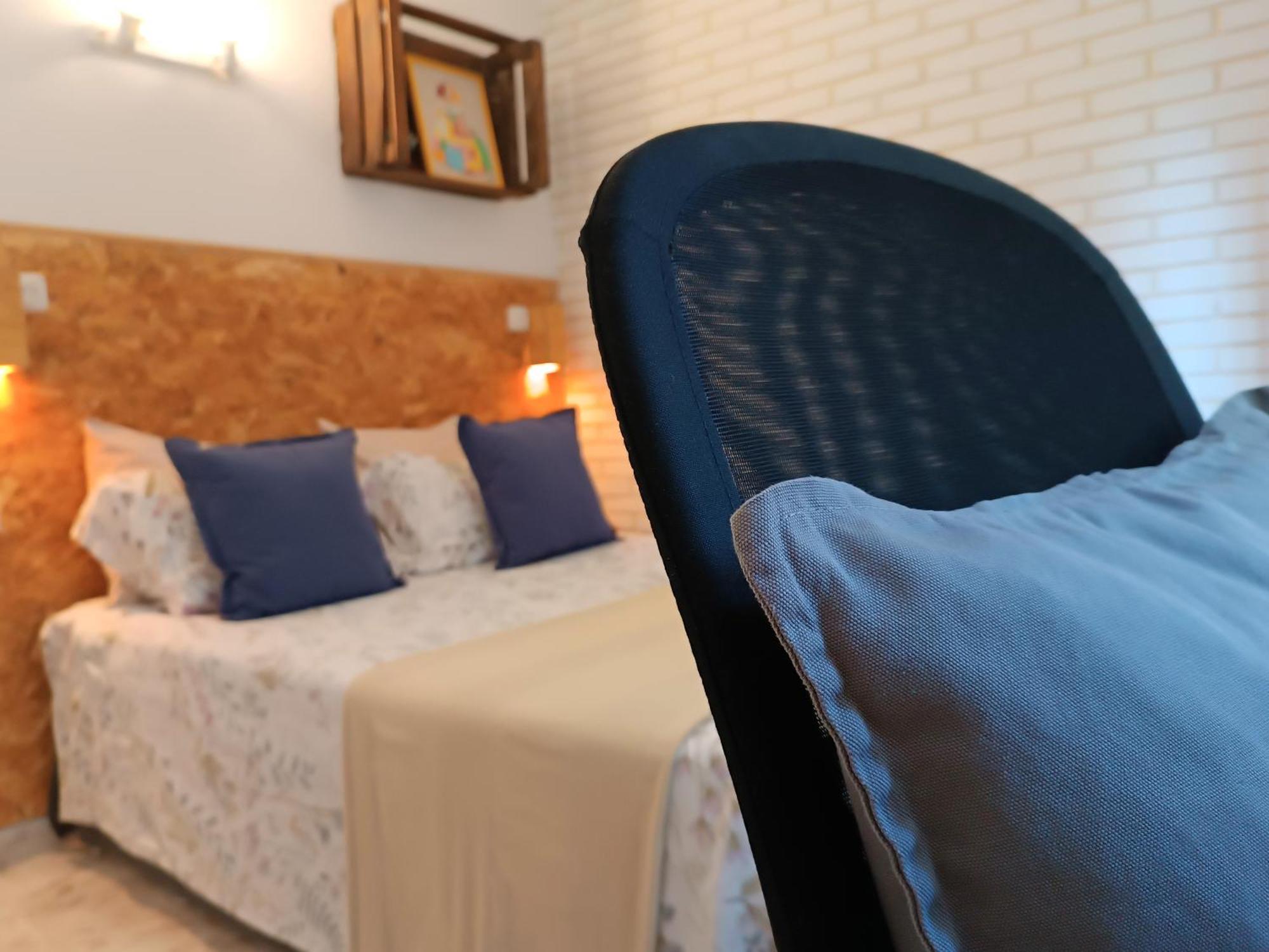 Apartamento En La Playa - Alicante, Costa Blanca - Los Olivos Eksteriør billede