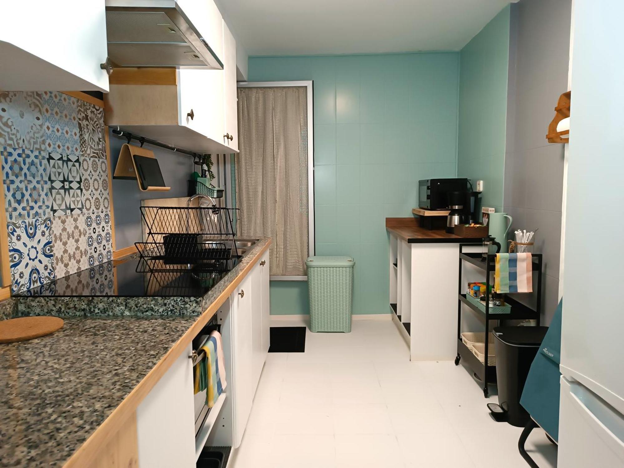 Apartamento En La Playa - Alicante, Costa Blanca - Los Olivos Eksteriør billede