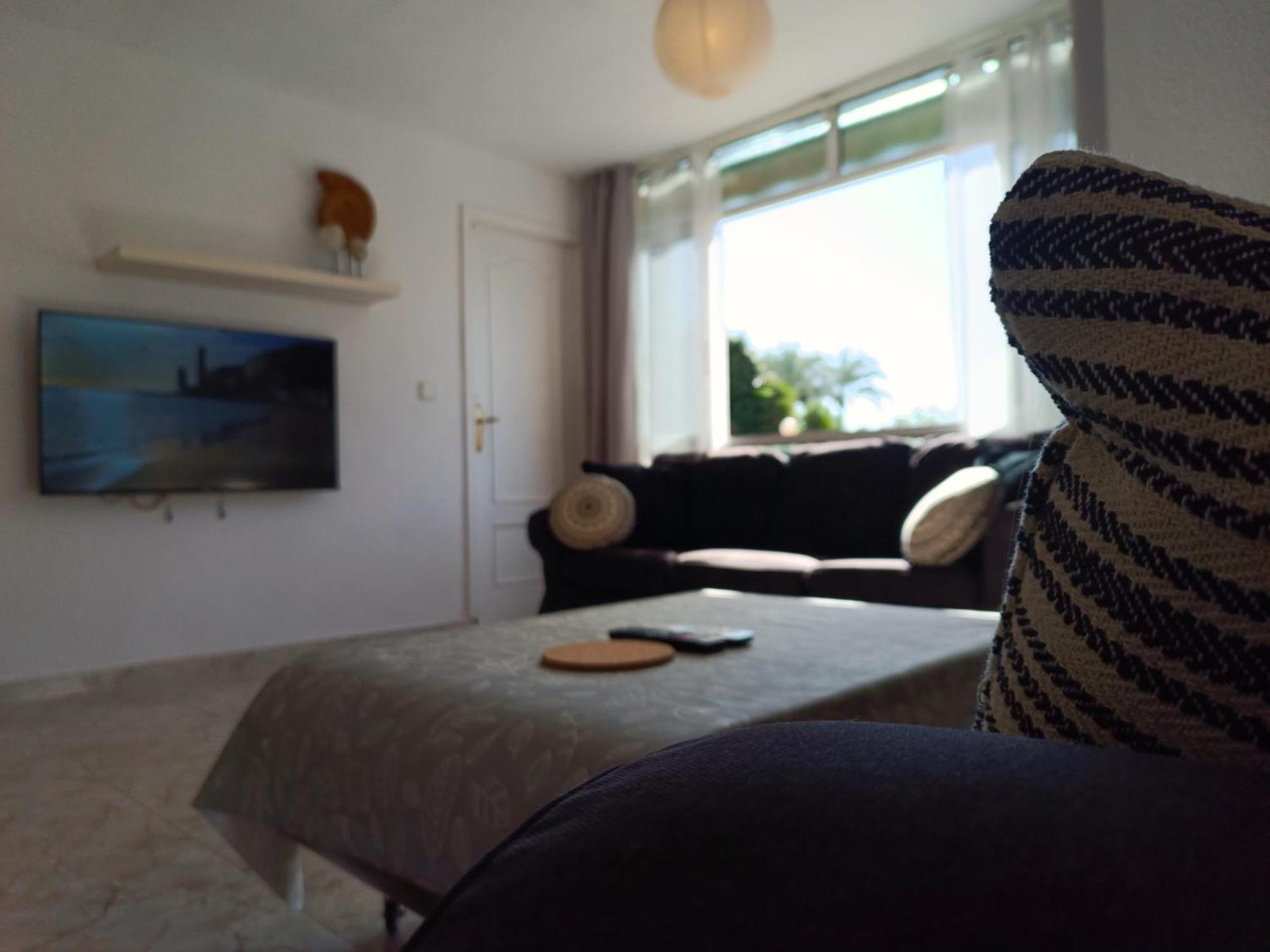 Apartamento En La Playa - Alicante, Costa Blanca - Los Olivos Eksteriør billede