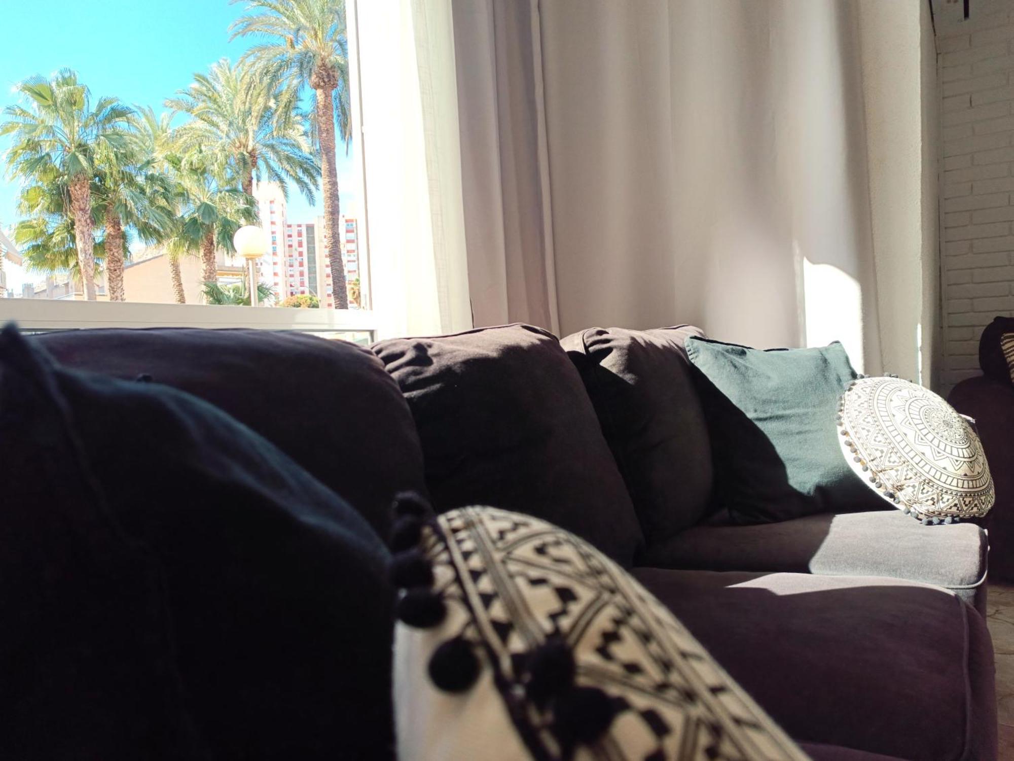 Apartamento En La Playa - Alicante, Costa Blanca - Los Olivos Eksteriør billede