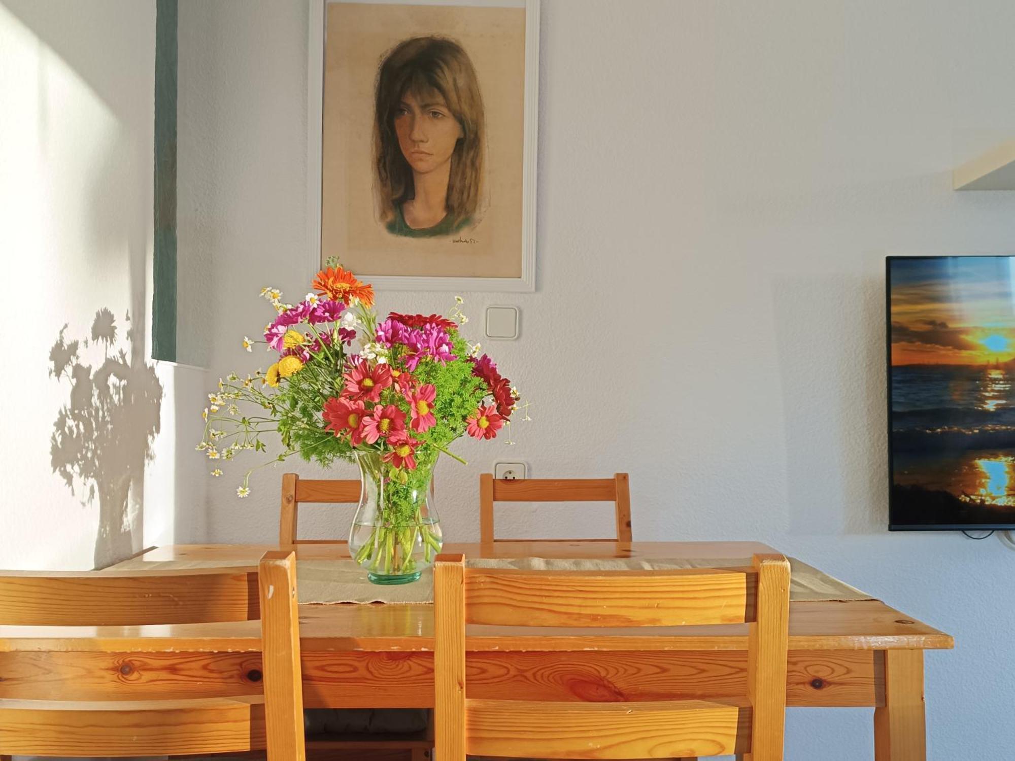 Apartamento En La Playa - Alicante, Costa Blanca - Los Olivos Eksteriør billede