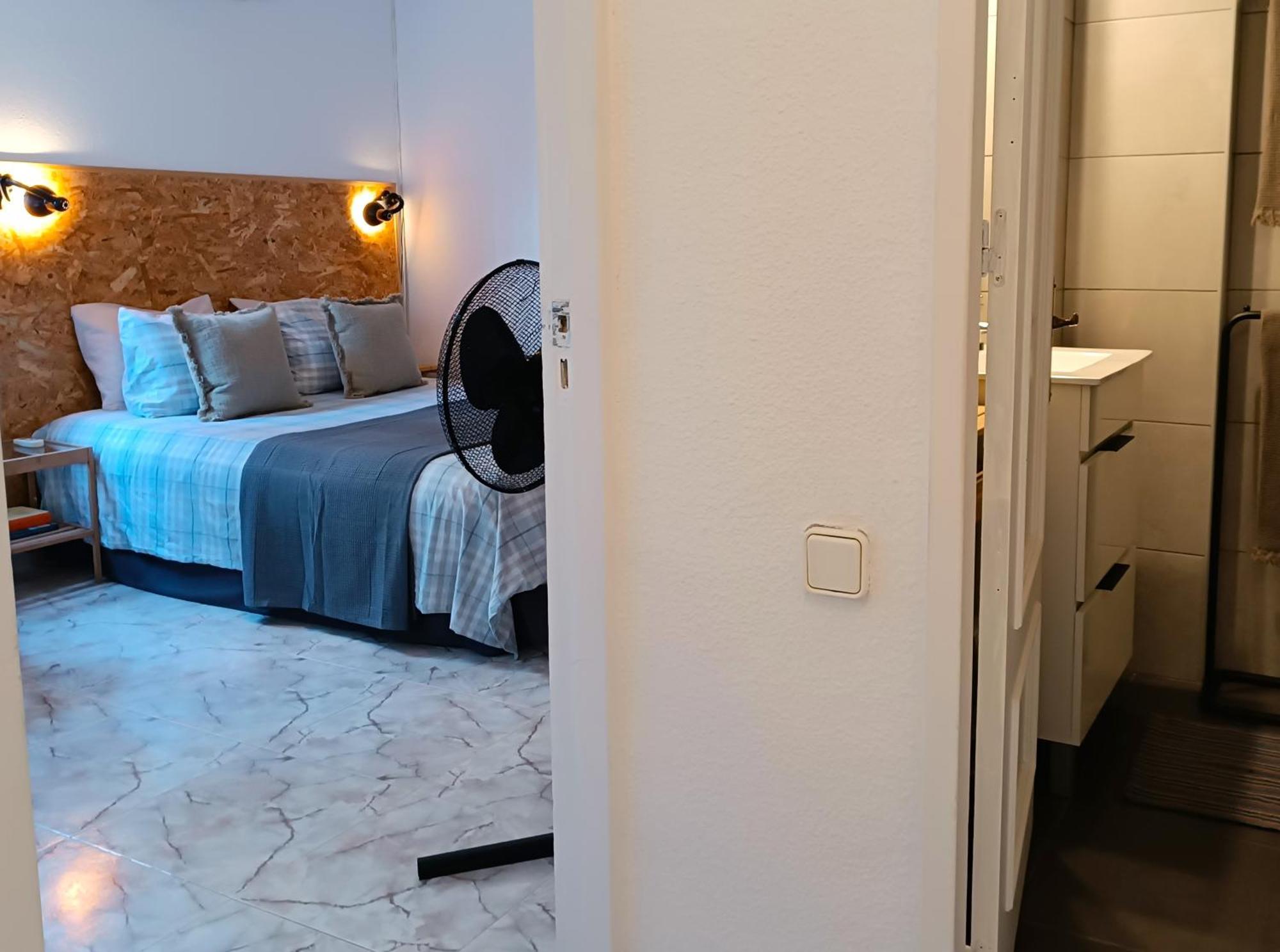 Apartamento En La Playa - Alicante, Costa Blanca - Los Olivos Eksteriør billede