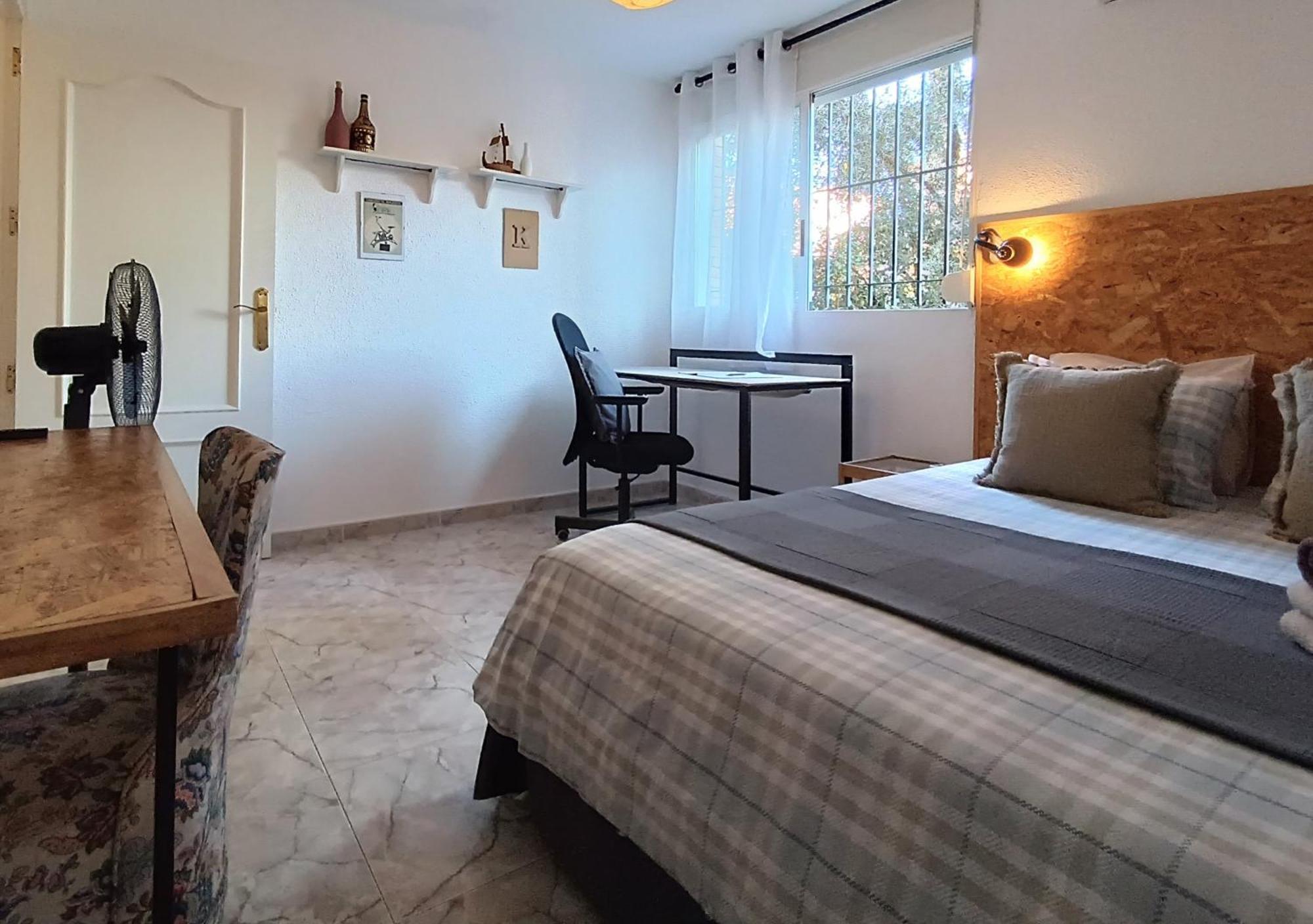 Apartamento En La Playa - Alicante, Costa Blanca - Los Olivos Eksteriør billede